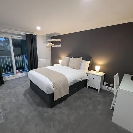 Fieldhead Hotel, ホテル ルー